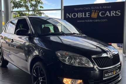 Skoda Fabia 91.500 km 3.690 &euro; Giessen 35394
