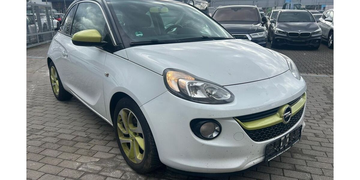 Opel Adam 218.000 km 3.500 &euro; Büdingen 63654