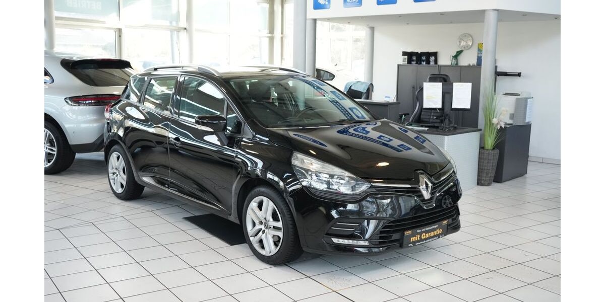 Renault Clio 90.127 km 8.900 &euro; Obertshausen 63179