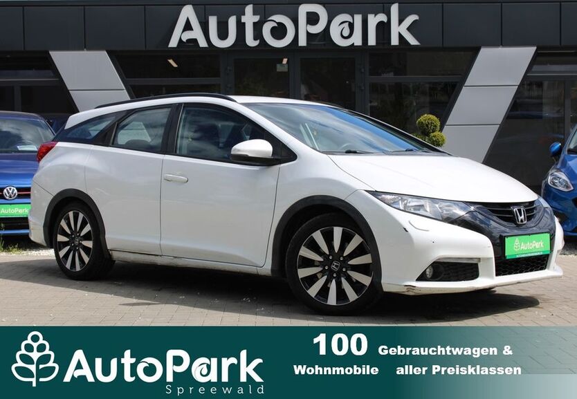 Honda Civic 129.891 km 7.400 € Bersteland 15910