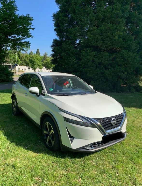 Qashqai