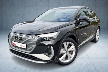 Audi Q4 e-tron 82.726 km 26.390 &euro; Hünfeld 36088