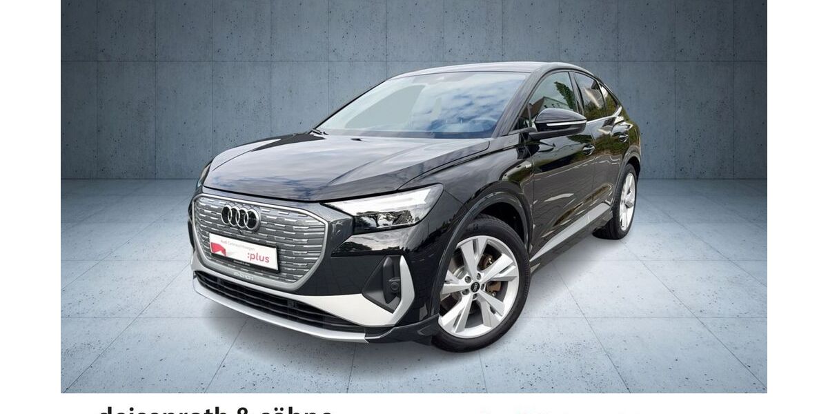 Audi Q4 e-tron 82.726 km 26.390 &euro; Hünfeld 36088