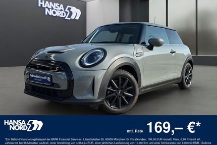 Mini Cooper SE