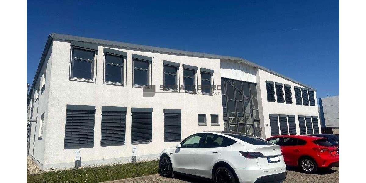 Gewerbeobjekt Waltershausen - 7.319&euro; | Angebot:26566883