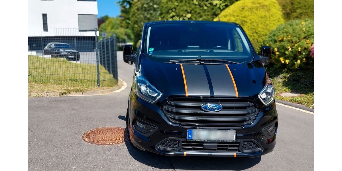 Ford Transit Custom 69.800 km 25.500 € Bergisch Gladbach 51469