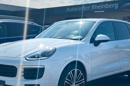 Porsche Cayenne 250.000 km 25.900 &euro; Rheinberg 47495