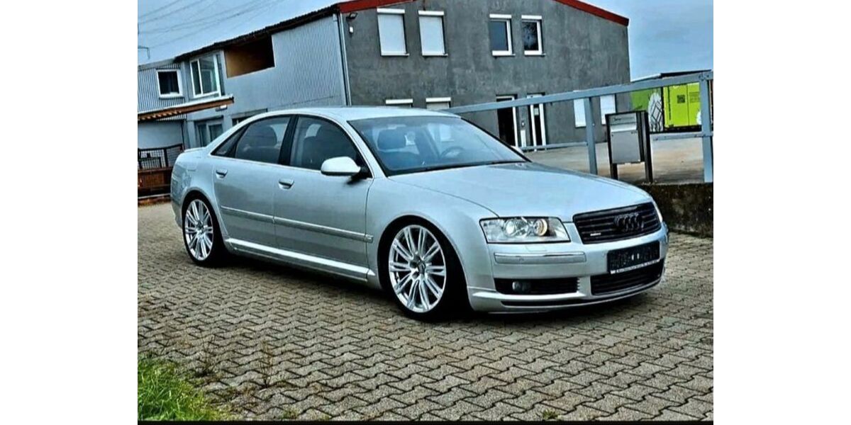 Audi A8 238.000 km 6.000 &euro; Karlsruhe 76187