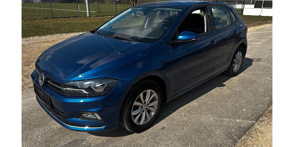 VW Polo 118.650 km 10.950 &euro; Arberg 91722