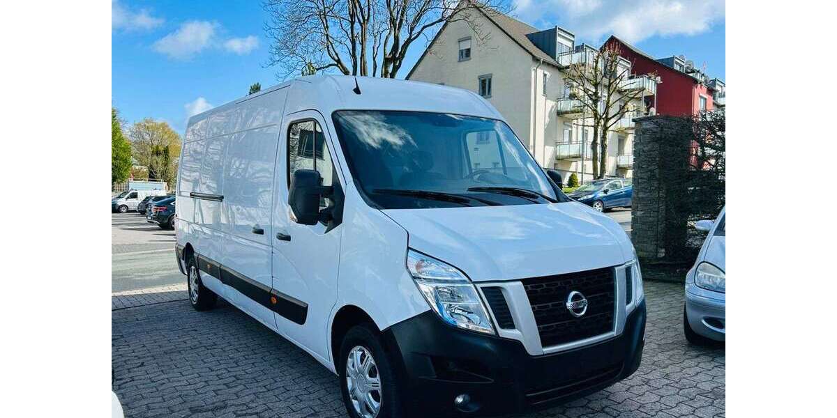 Nissan NV400 181.000 km 12.900 &euro; Bielefeld 33647