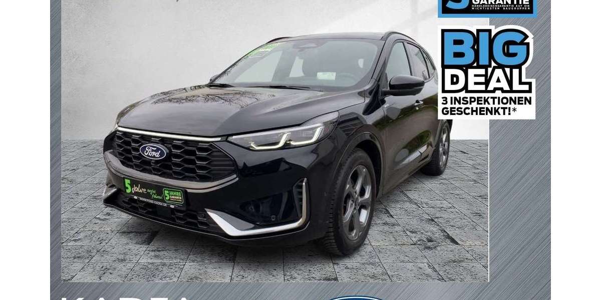 Ford Kuga 21.000 km 27.680 &euro; Berlin 14167