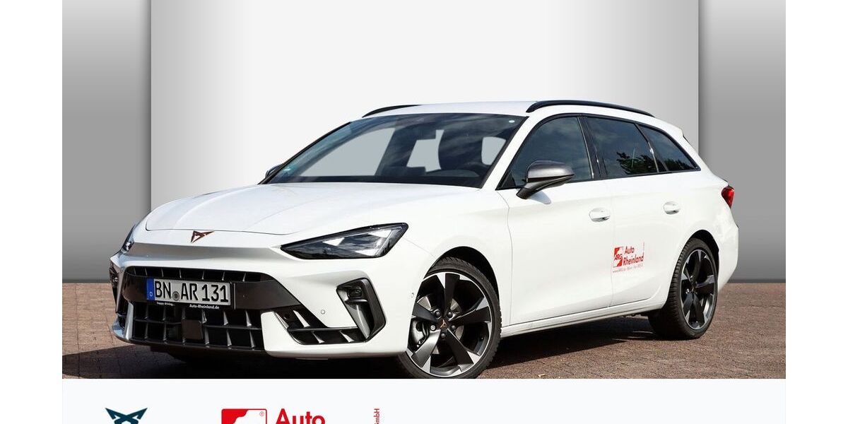 Cupra Leon 9.000 km 36.390 &euro; Bonn 53175