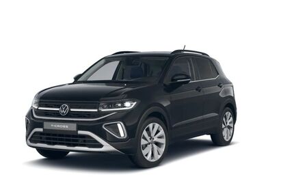 VW T-Cross 16.786 km 28.360 &euro; Hünfeld 36088