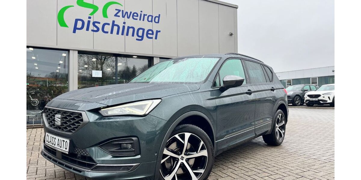 Seat Tarraco 49.999 km 34.390 &euro; Sinsheim 74889