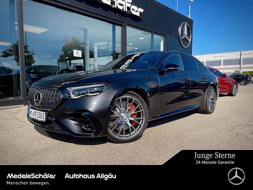 E 53 AMG