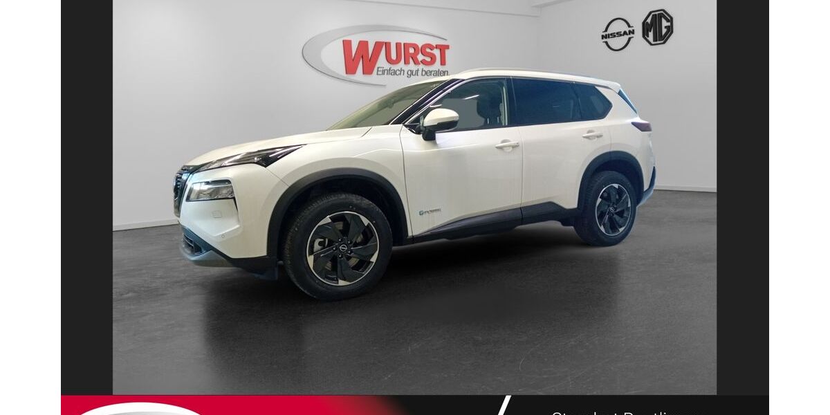 Nissan X-Trail 7.000 km 38.790 &euro; Reutlingen 72770