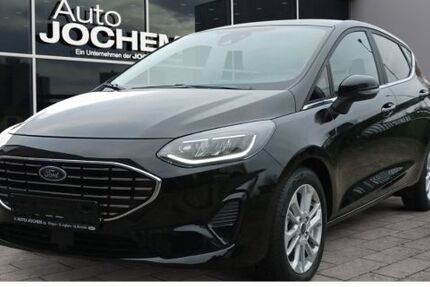 Ford Fiesta 5.512 km 17.990 € Illingen, St. Ingbert, St. Wendel 66557