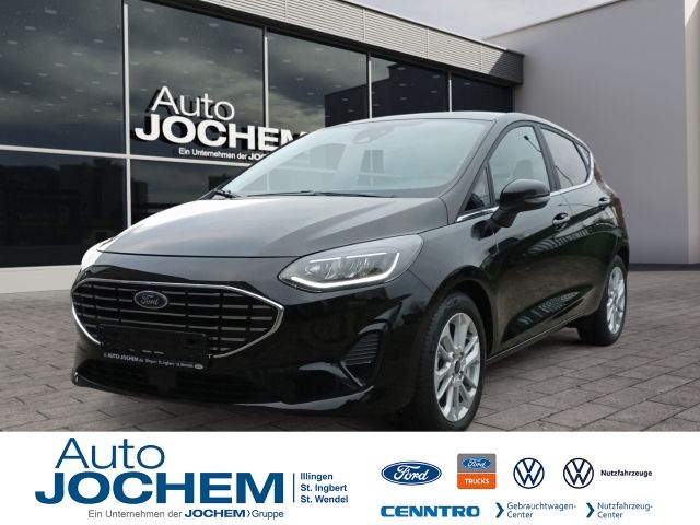 Ford Fiesta 5.512 km 17.990 € Illingen, St. Ingbert, St. Wendel 66557