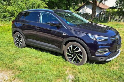 Opel Grandland (X) 88.000 km 14.490 &euro; Deggendorf 94469