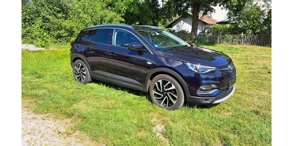 Opel Grandland (X) 88.000 km 14.490 &euro; Deggendorf 94469