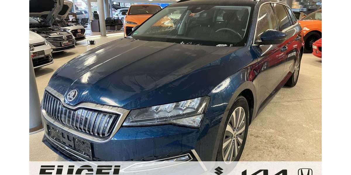 Skoda Superb 46.250 km 22.999 € Mittelbach 09224