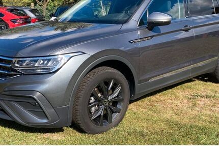 VW Tiguan Allspace