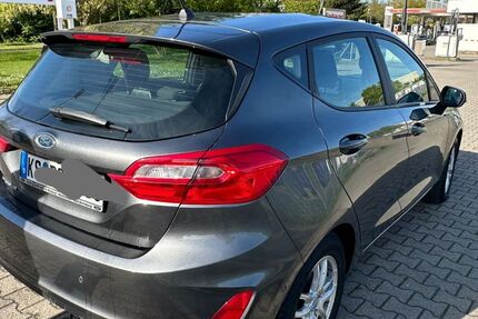 Ford Fiesta 155.675 km 6.200 &euro; Kassel 34121