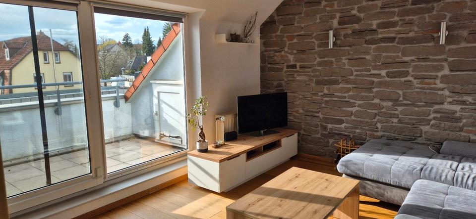 Dachgeschoßwohnung Bad Münder am Deister - 2 Zimmer, 83 m&sup2;, 900&euro; | Angebot:26295406