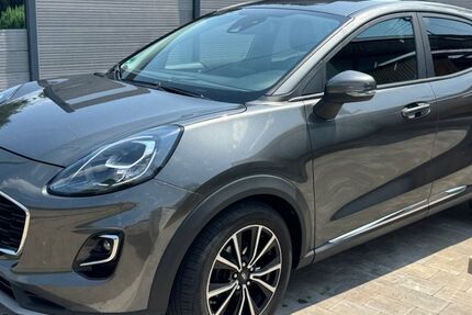 Ford Puma 70.000 km 15.900 &euro; Penzing 86929