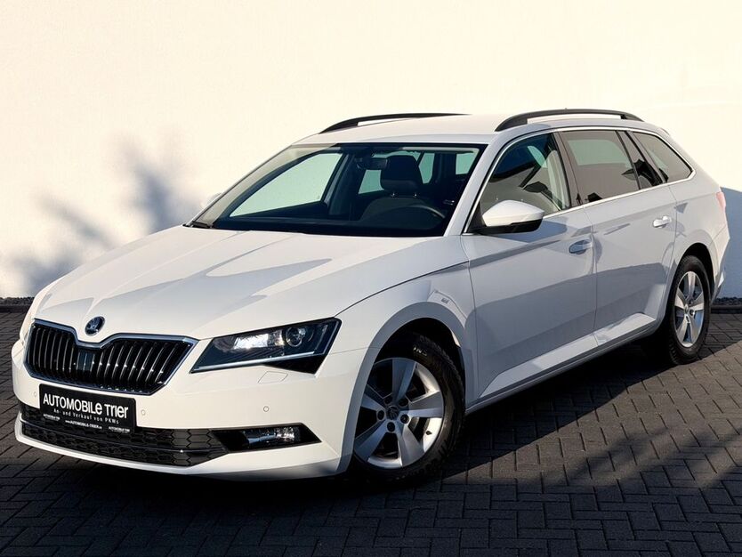 Skoda Superb 121.000 km 18.990 € Bekond 54340