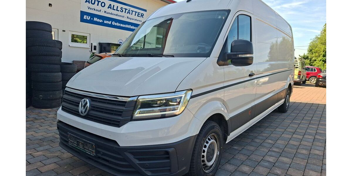 VW Crafter 90.000 km 31.000 &euro; Tafertshofen 86498
