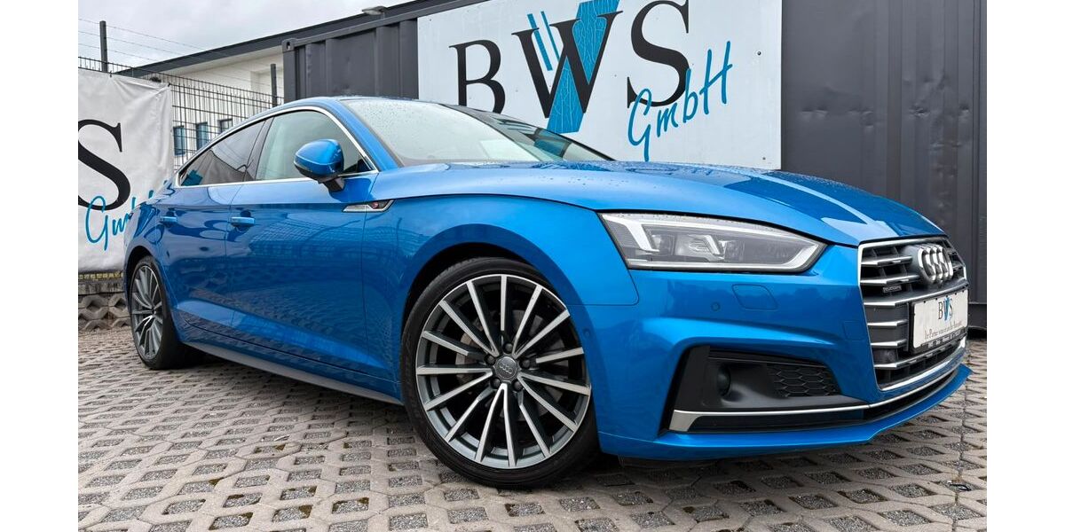 Audi A5 123.000 km 22.490 &euro; Gera 07548