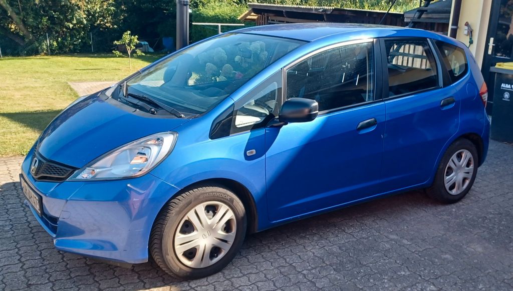 Honda Jazz 143.400 km 5.500 &euro; Goldberg 19399