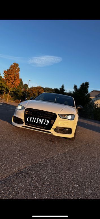 Audi A3 213.000 km 14.699 € Neunkirchen 66539