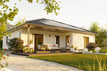 Haus Michendorf - 4 Zimmer, 122 m&sup2;, 411.100&euro; | Angebot:26251730