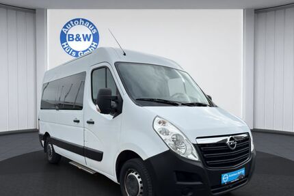 Opel Movano 258.429 km 11.899 &euro; Krefeld 47805