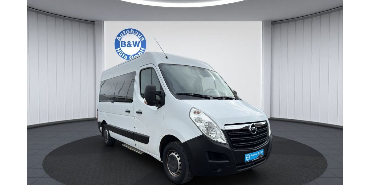 Opel Movano 258.429 km 11.899 &euro; Krefeld 47805