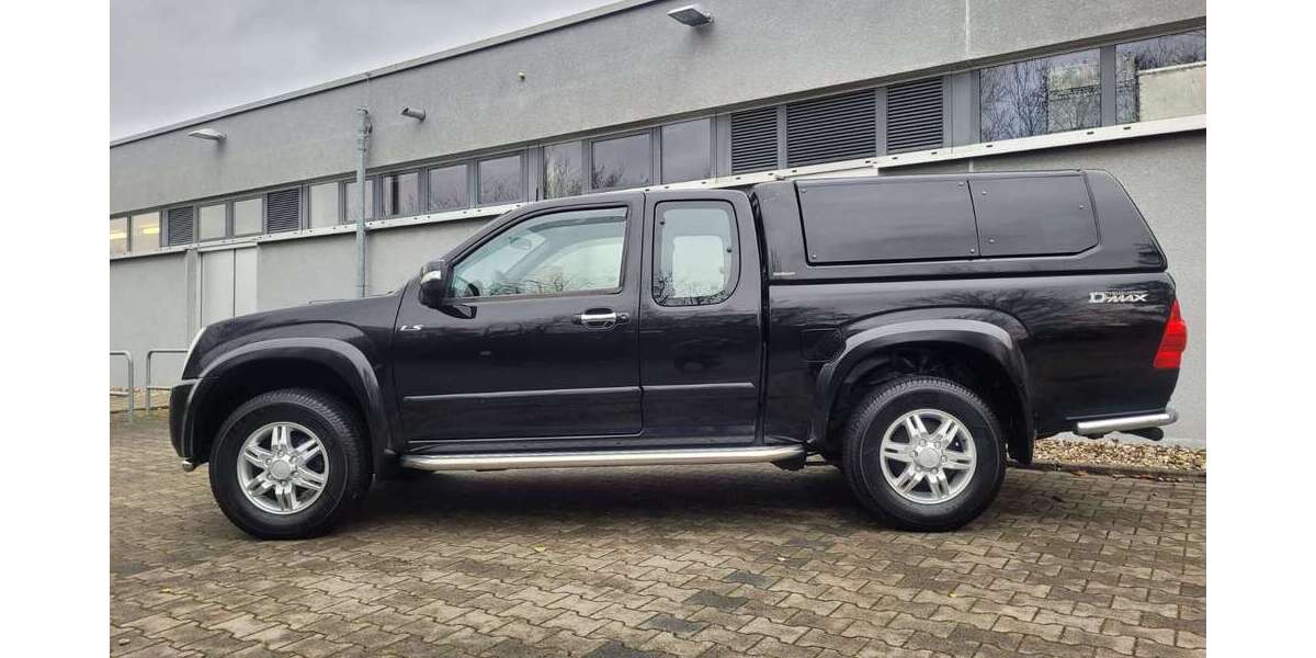 Isuzu D-Max 273.000 km 12.900 &euro; Groß Gerau 64521