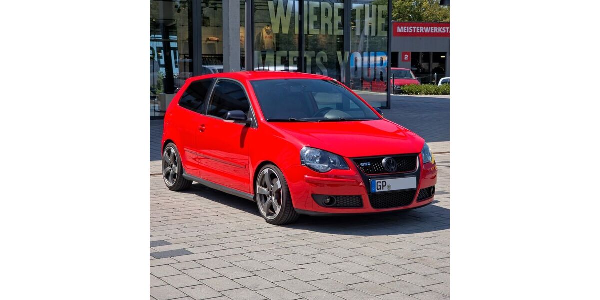VW Polo 200.000 km 4.200 &euro; Göppingen 73033