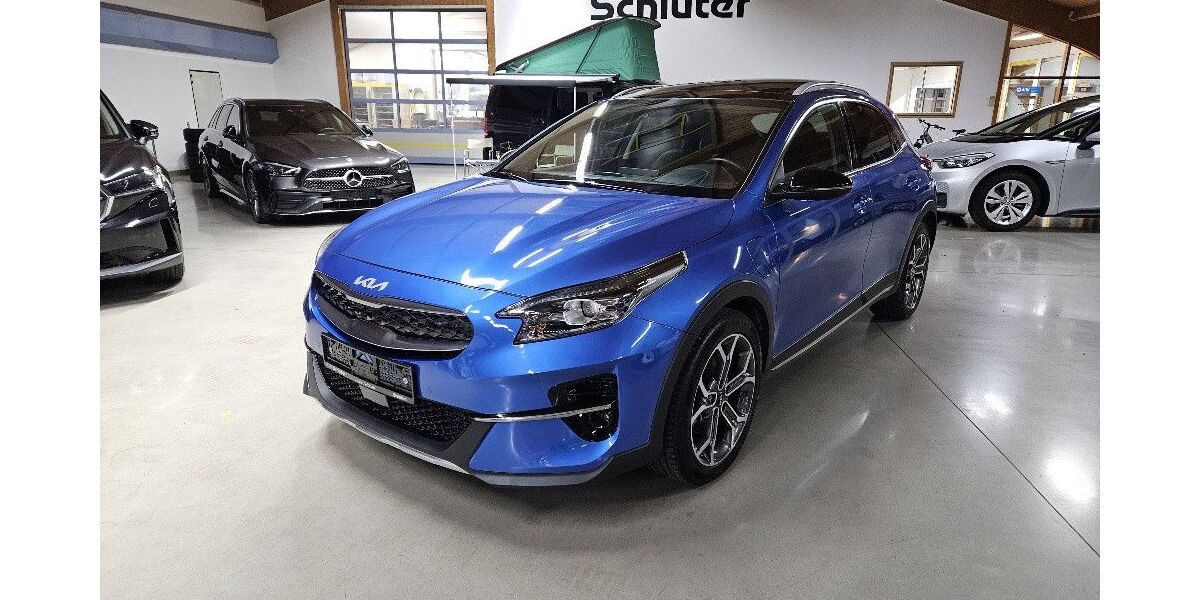 Kia XCeed 46.000 km 22.590 &euro; Steinfurt 48565