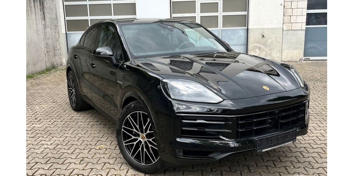 Porsche Cayenne 50.000 km 89.888 &euro; Walluf 65396