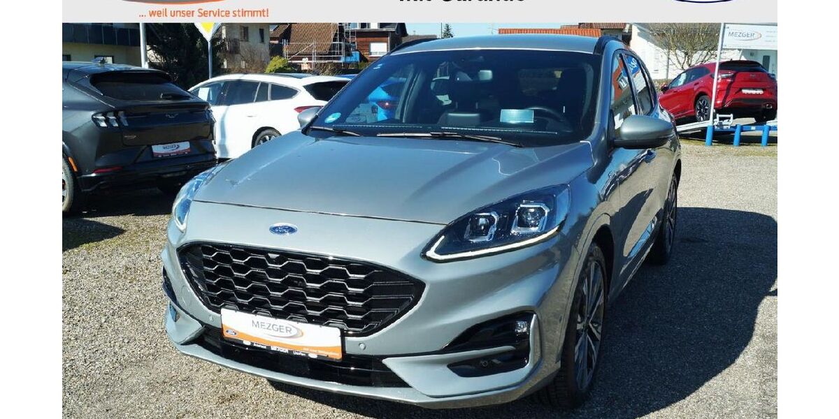 Ford Kuga 24.202 km 23.990 &euro; Appenweier-Urloffen 77767