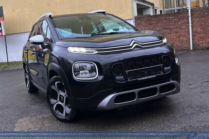 Citroen C3 Aircross 1.2 PT 110 Shine S&S*Pano*HUD*AHK*NV 106.353 km 9.990 &euro; Berlin 13187