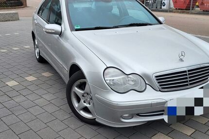 Mercedes-Benz C 200 51.500 km 6.990 &euro; Plüderhausen 73655