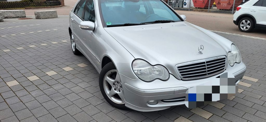 Mercedes-Benz C 200 51.500 km 6.990 &euro; Plüderhausen 73655