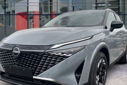 Nissan Qashqai 21.500 km 31.885 € Seevetal 21217