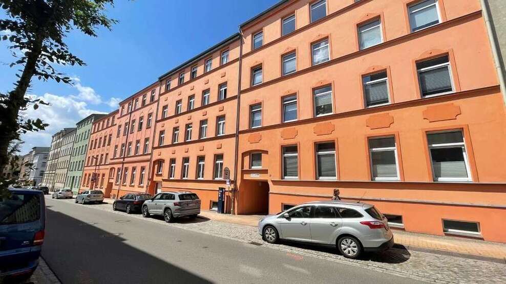 Wohnung zum Mieten in Schwerin 505 € 59.75 m²