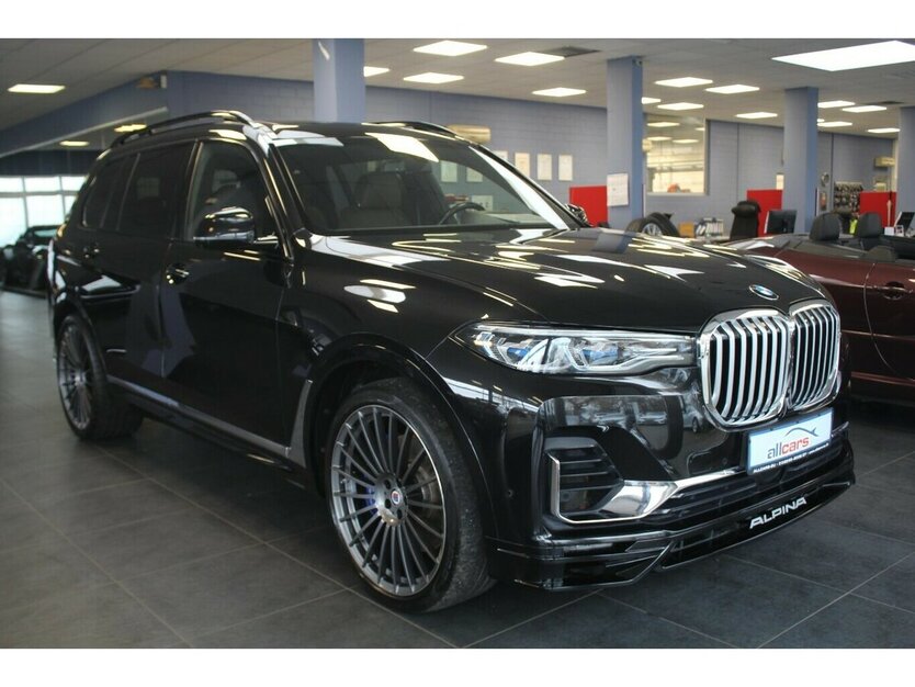 Alpina XB7 7 Sitzer + AHK 77.300 km 89.980 € Euskirchen 53881