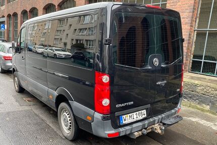 VW Crafter 309.500 km 13.000 &euro; Wuppertal 42277