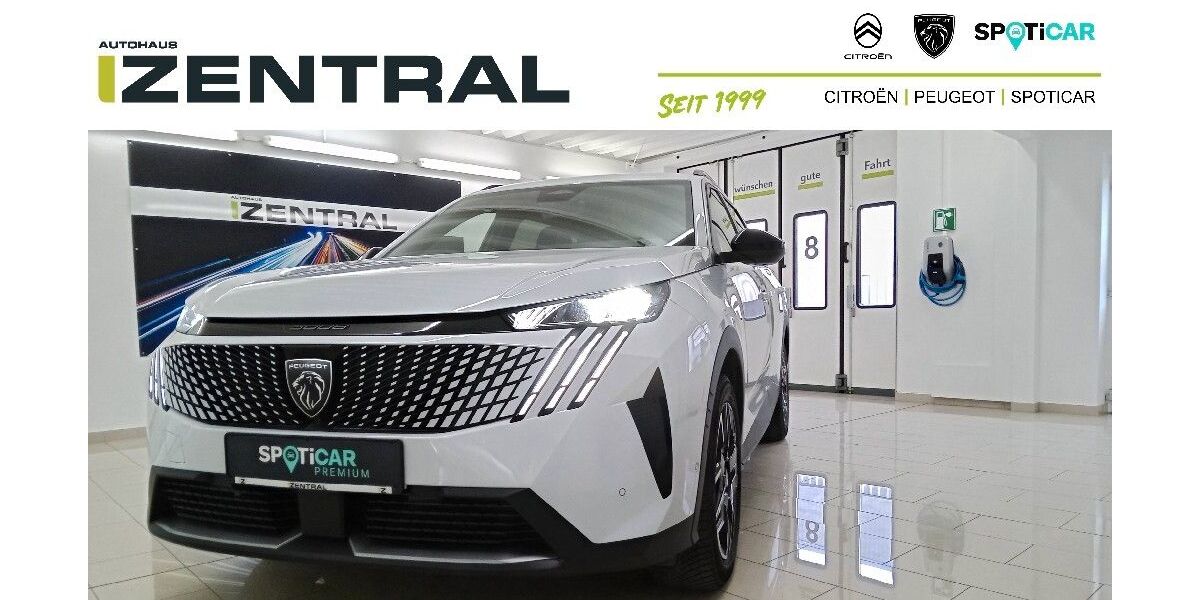 Peugeot 5008 27.953 km 31.250 &euro; Saalfeld 07318